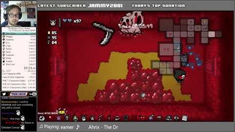 Rebirth - New 11 Character Speedrun PB: 2:45:47 (05/10/2015 WR)