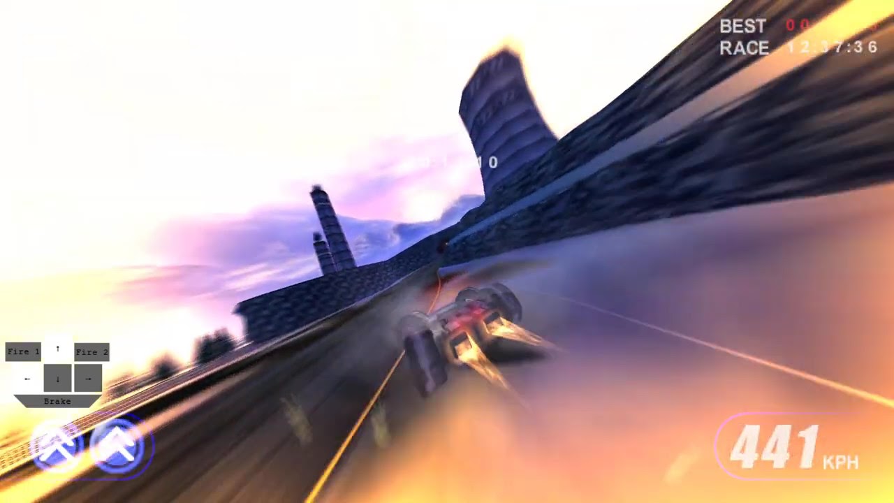 Rollcage Redux - G-Force - 12.10 (Old WR)