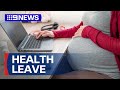 Queensland workers set to benefit from new entitlements | 9 News Australia