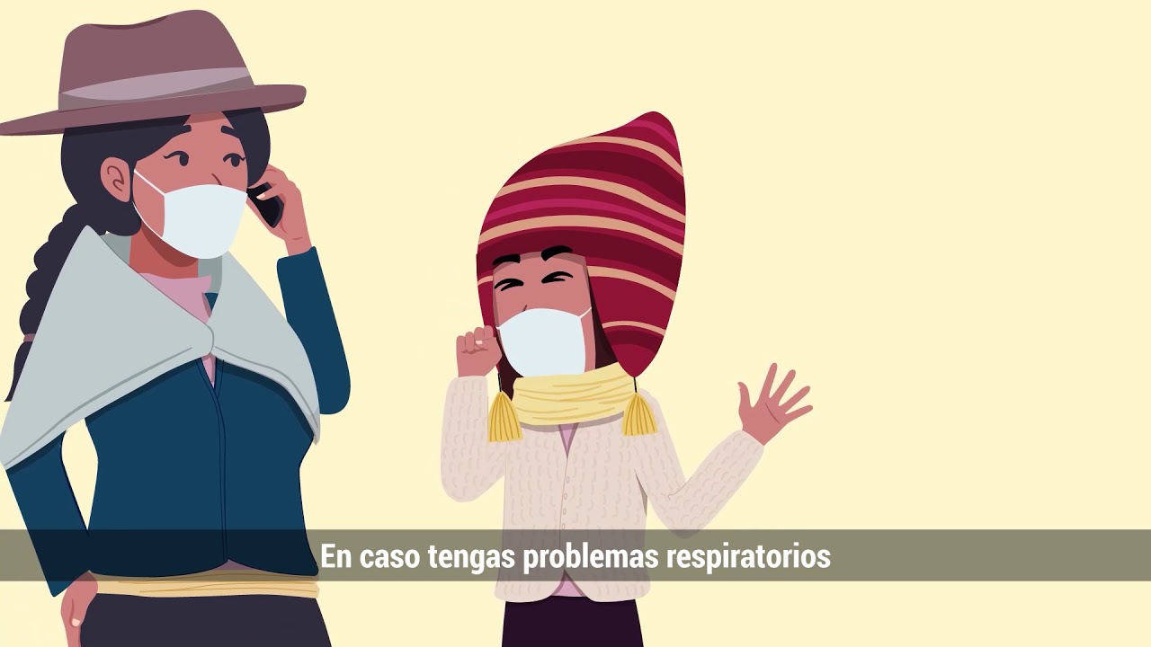 ¡Prepárate para las Heladas! - Operación Abrigo