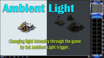 Final alert 2 Tutorials - Changing light intensity through the game.
