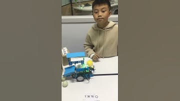 Autonomous Garbage Truck