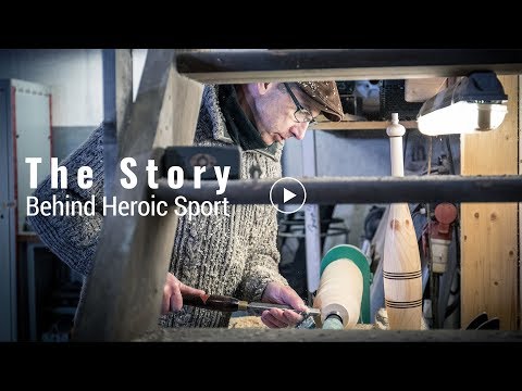 The story of Heroic Sport & Pahlavandle