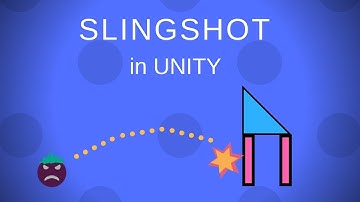 Make an Angry birds-like sling mechanic in Unity