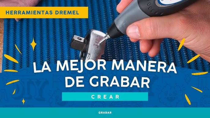 Dremel Engraver 290-1 - Unboxing + Review +Test (Plastic, Metal