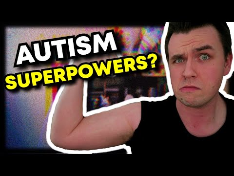 Is Autism REALLY A Superpower?