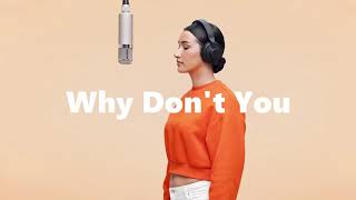 Cleo Sol - Why Don't You ( GA Flex ) Resimi