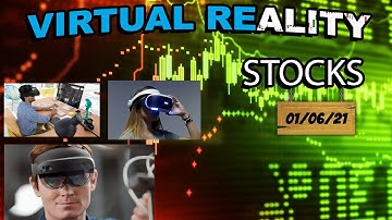 Virtual Reality Stocks Worth Buying | Invest Now!