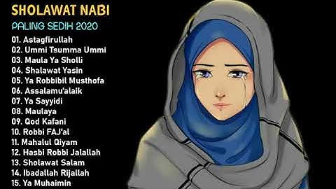 Sholawat Sedih Bikin Nangis | Solawat Merdu Paling Sedih Bikin Jutaan Orang Nangis Merinding 2021
