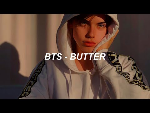 BTS (방탄소년단) 'Butter' Lyrics