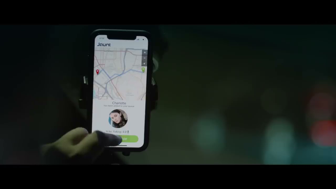 Night drive official movie 2021|trailer |AJ Bowen