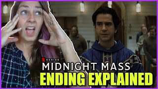 Midnight Mass Ending Explained (SPOILERS)