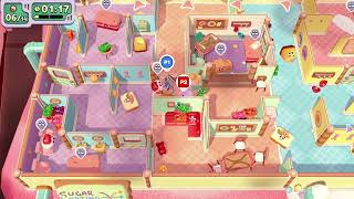 Moving Out 2 Sugar Sorting Station Pro Time Co-op (2 Players)