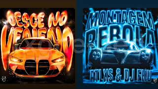 Desce No Veneno X Montagem Rebola Funk Mashup -L1Ed Remix