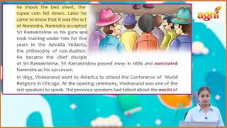 Ch 7 | Excel Print Media | English | Class 03 | Swami Vivekanand | For children