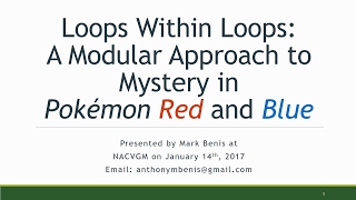 Loops Within Loops: A Modular Approach to Mystery in Pokemon Red and Blue Net Worth