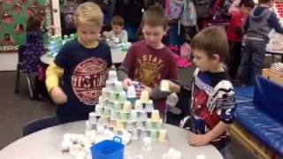 Christmas STEM Challenge