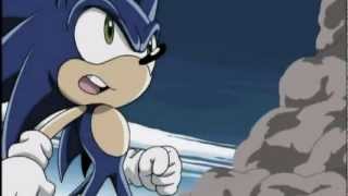 Breaking inside sonic