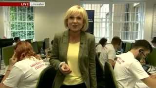 One in Ten Students Find University Places Through Clearing