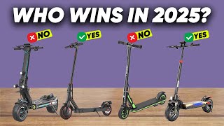 Top 5 Best Electric Scooters 2025 | Ultimate Ride for City &amp; Commute