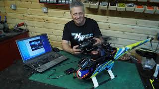 Hobbywing usb link 5.0.3 -2023   firmware update PL-04.1.00-VBar mp4 1080p