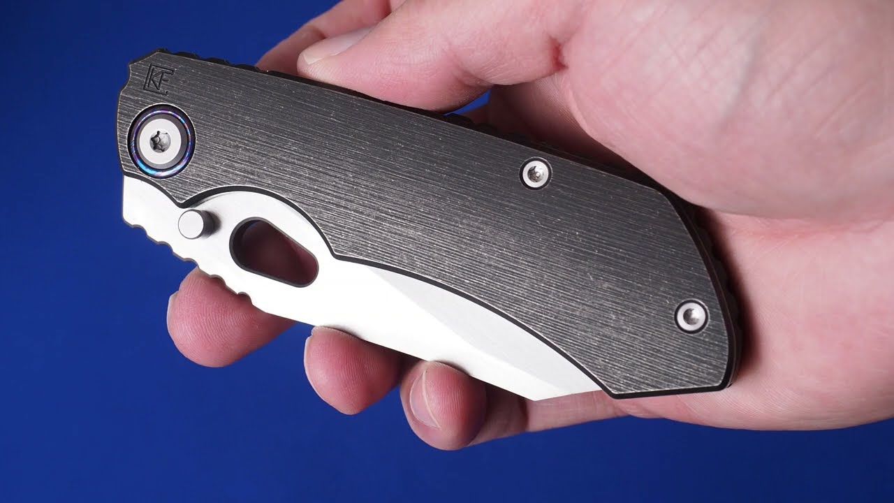 НОЖ CKF/ROTTEN EVO 3.0C COLLAR