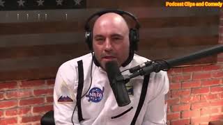 Joe Rogan Extremly High
