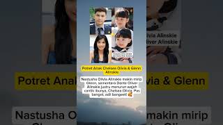 Potret Anak Chelsea Olivia \u0026 Glenn Alinskie