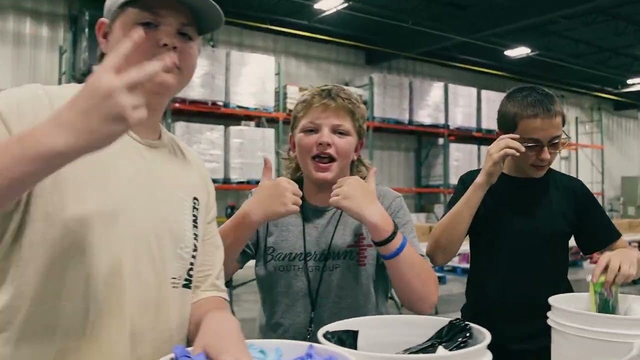 Student Life Mission Camp 2026