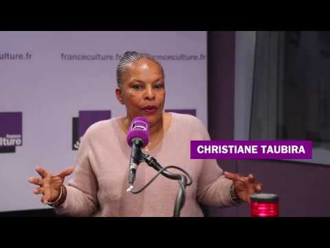 Christiane Taubira Sur La Colonisation Youtube