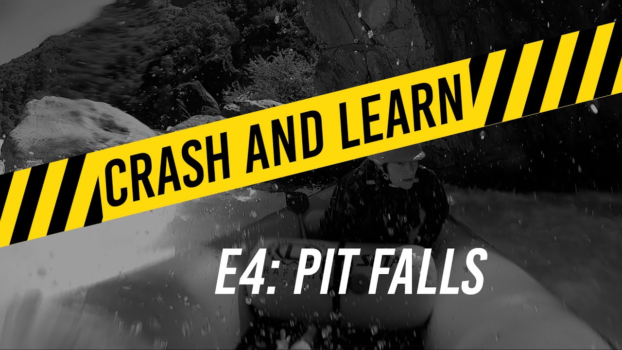 Crash and Learn Episode 4 Pit Falls YouTube