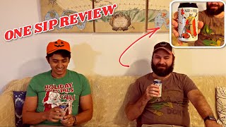 Two Pitchers Brewing Co. NORDIC JAM - One Sip Review
