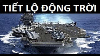 Tiết lộ động trời sau việc Mỹ đưa tàu sân bay tối tân nhất vào Đà Nẵng