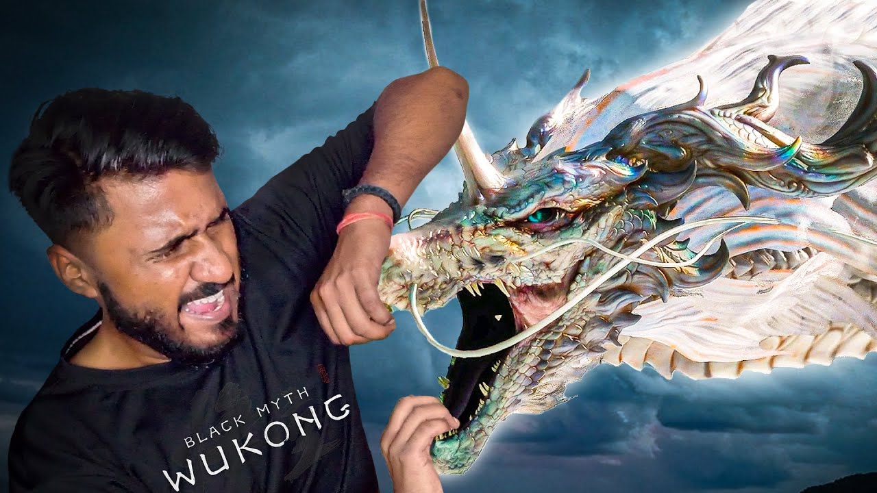 Defeating Kang-Jin Star !! Black Myth Wukong First Playthrough