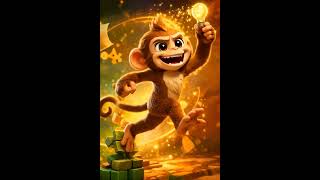 🐒 EL MONO#Mono #Ingenio #Oportunidades #Astrología #MenteÁgil 🐒🔥