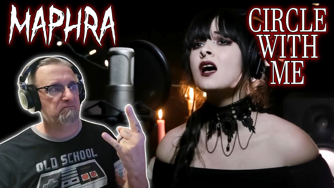 Maphra takes Spiritbox to an evil level on 