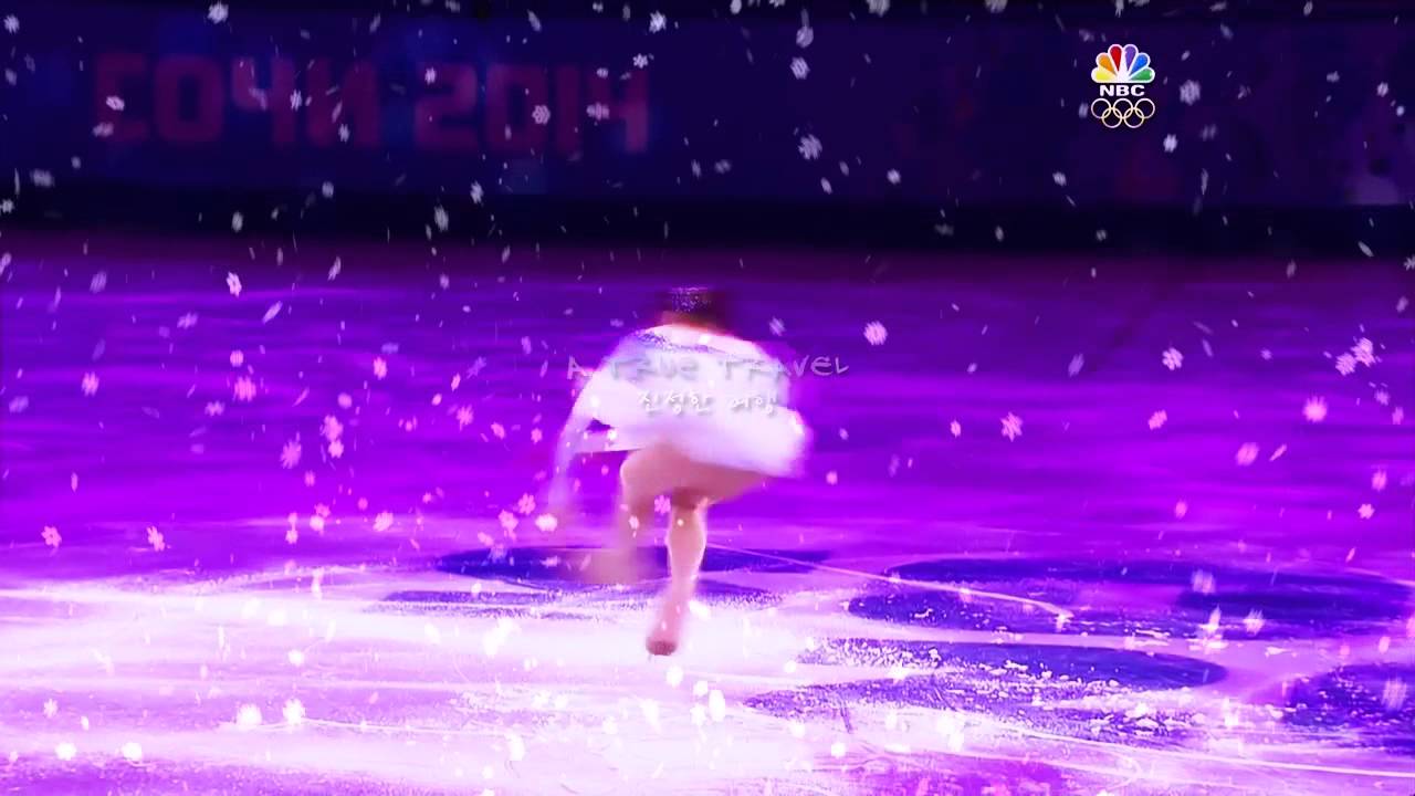 Yuna Kim - Snow Storm 'Romance'