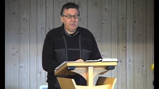 20150809 - Peter Reynolds - Giving And Blessing - Acts 20:1-12