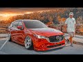 STANCING A BRAND NEW DAILY DRIVEN SUV 