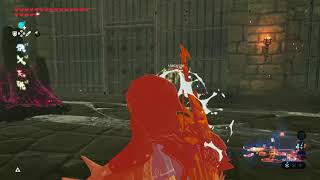 Proof that the Upgraded Master Sword breaks. screenshot 4