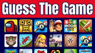 Guess The Top 40 Most Popular Games! 🎮 | Ultimate Gaming Quiz For Kids screenshot 5