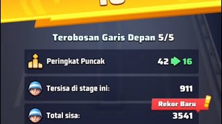 Score 3,541!!! FRONTLINE BREAKTHROUGH EVENT SUNDAY 8 February 2026 | Last War Survival