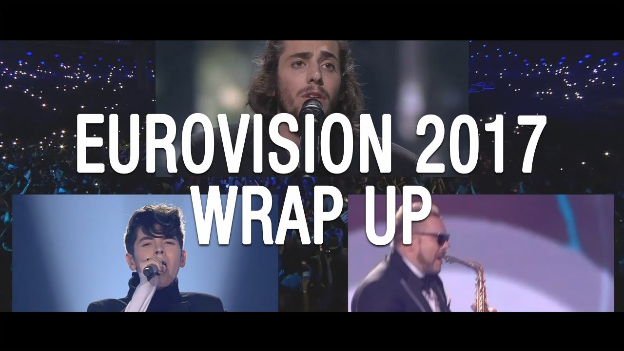 Eurovision 2017 Wrap up - The Feed