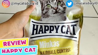 happy cat minkas hairball control