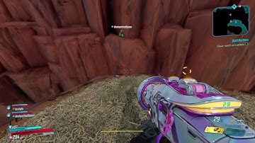 Borderlands 3 is meant to be laggy…