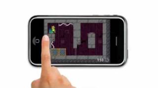 Alien Axis - iPhone and iPod Touch Game screenshot 4