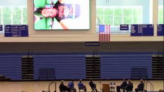 Defiance High School 2026 Senior Awards Ceremony