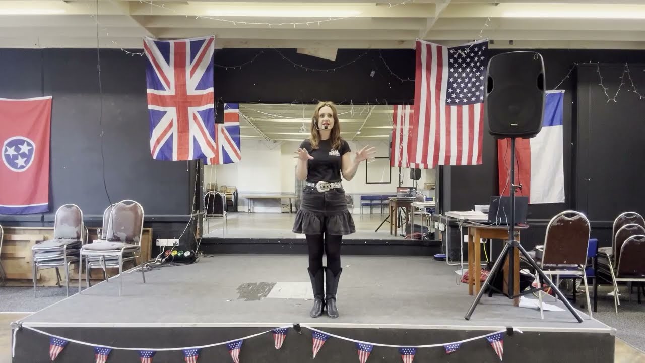 WALKIN' THE LINE - LINE DANCE - RECAP WALK THROUGH AND DEMO TO MUSIC