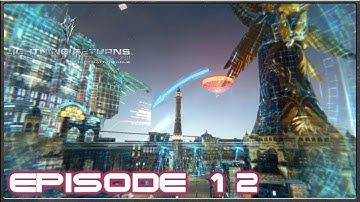 Lightning Returns: Final Fantasy 13 - Out Of The Warehouse, Into The Augur