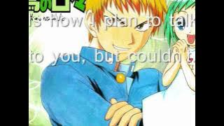 Midori Days   Mou Sukoshi   English Lyrics